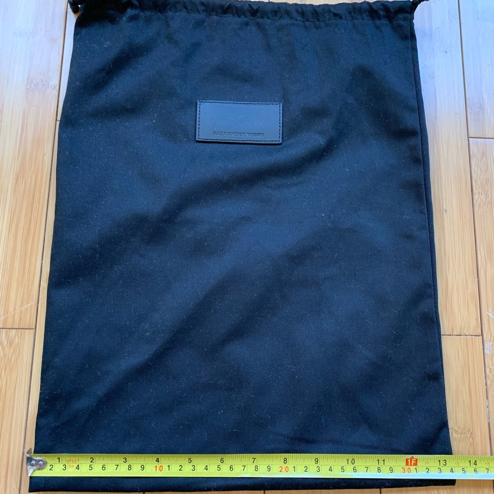 Authentic Alexander wang dust bag